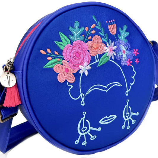 Crossbody Frida Kahlo