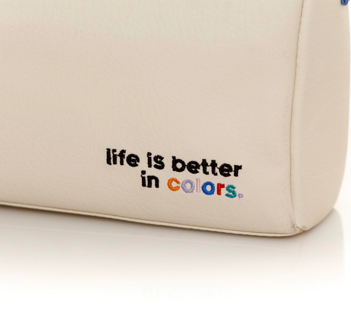 Life is better in colors