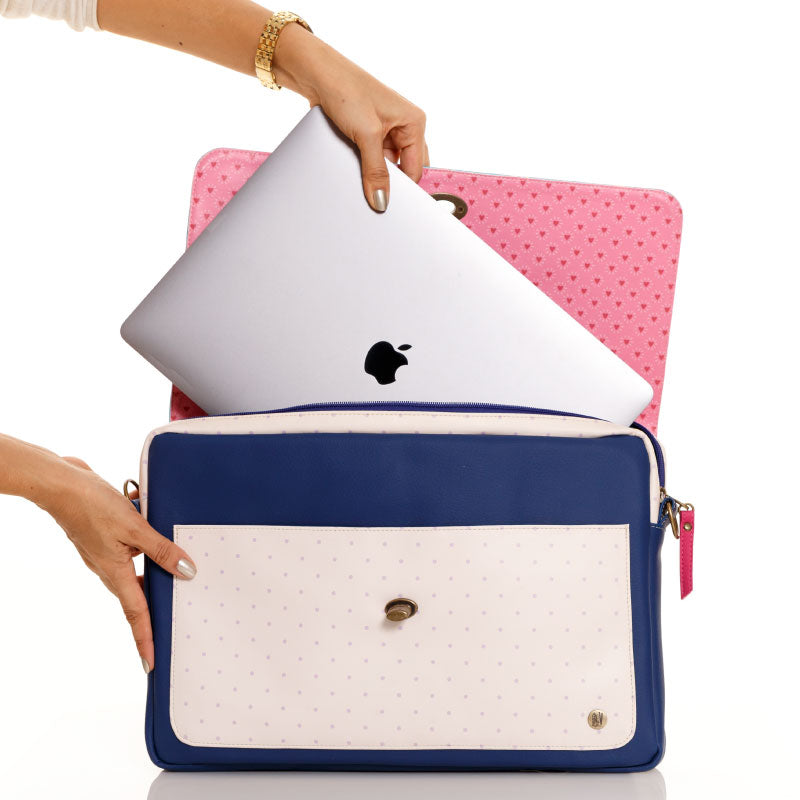 Yo Te Cielo Laptop Bag