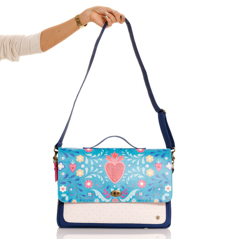 Yo Te Cielo Laptop Bag