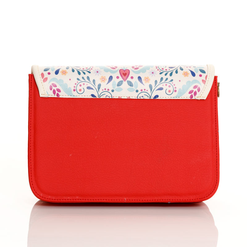 Crossbody Red Love