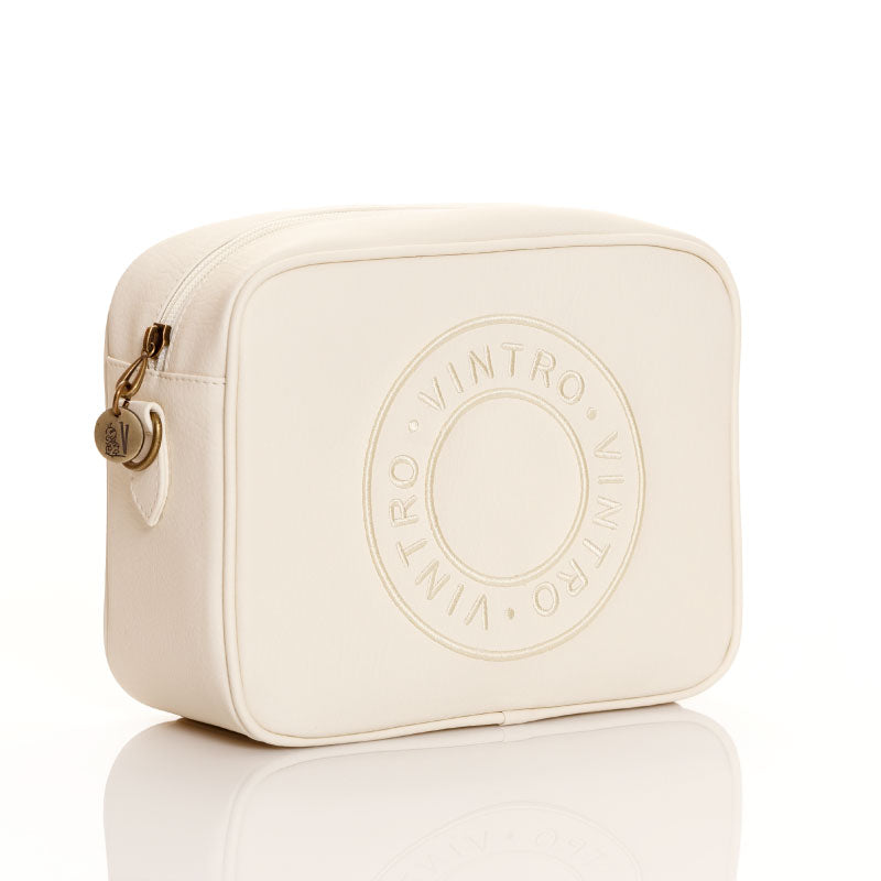 Crossbody White Vintro