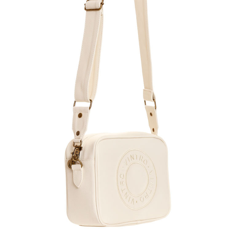 Crossbody White Vintro