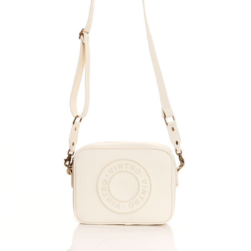 Crossbody White Vintro